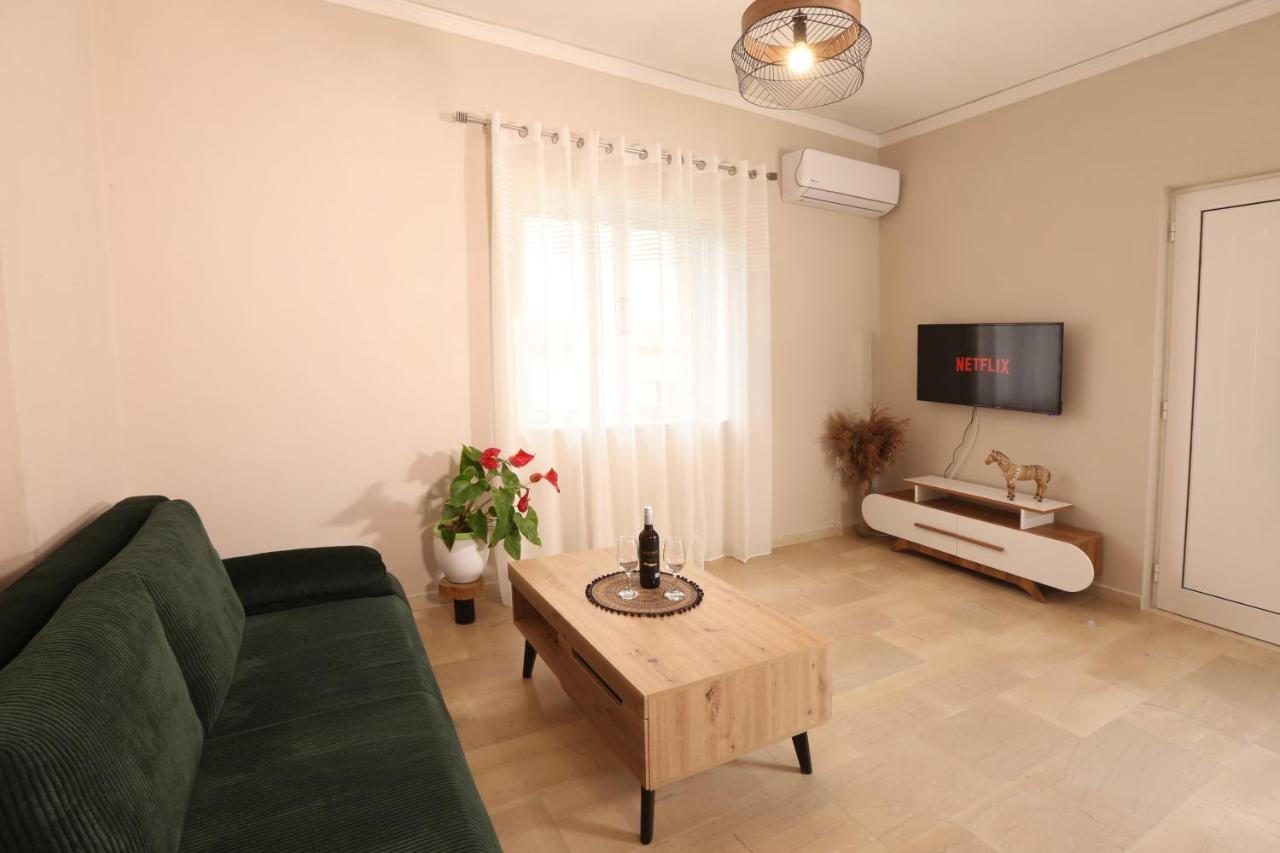 Anastasia Mare Home #B# Rethymno Exterior foto
