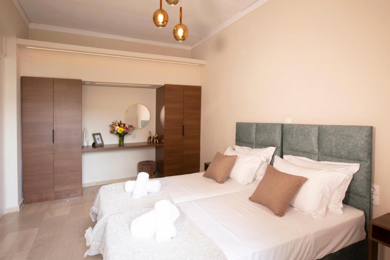 Anastasia Mare Home #B# Rethymno Exterior foto