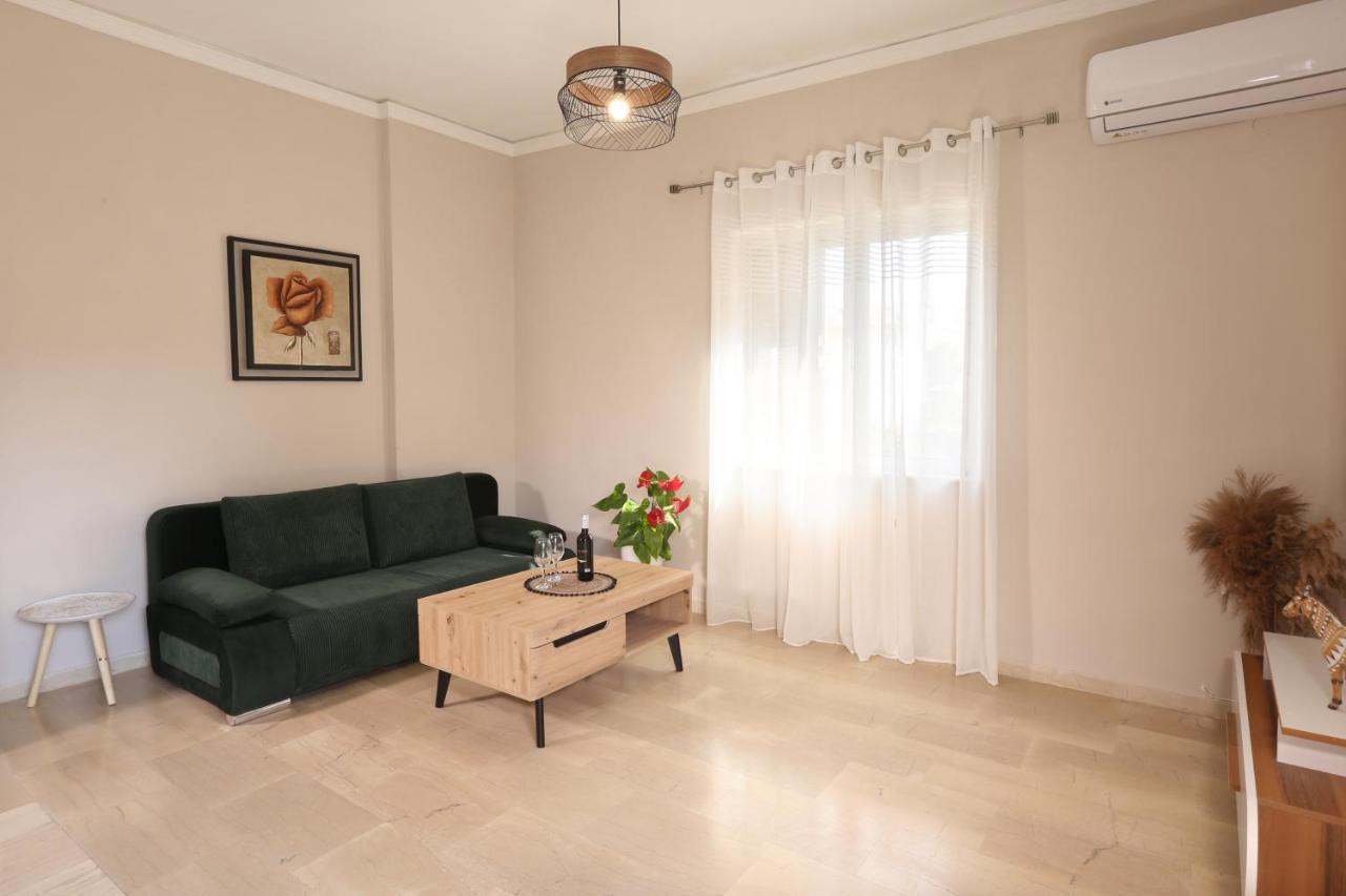 Anastasia Mare Home #B# Rethymno Exterior foto
