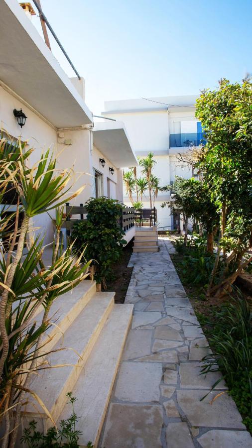 Anastasia Mare Home #B# Rethymno Exterior foto
