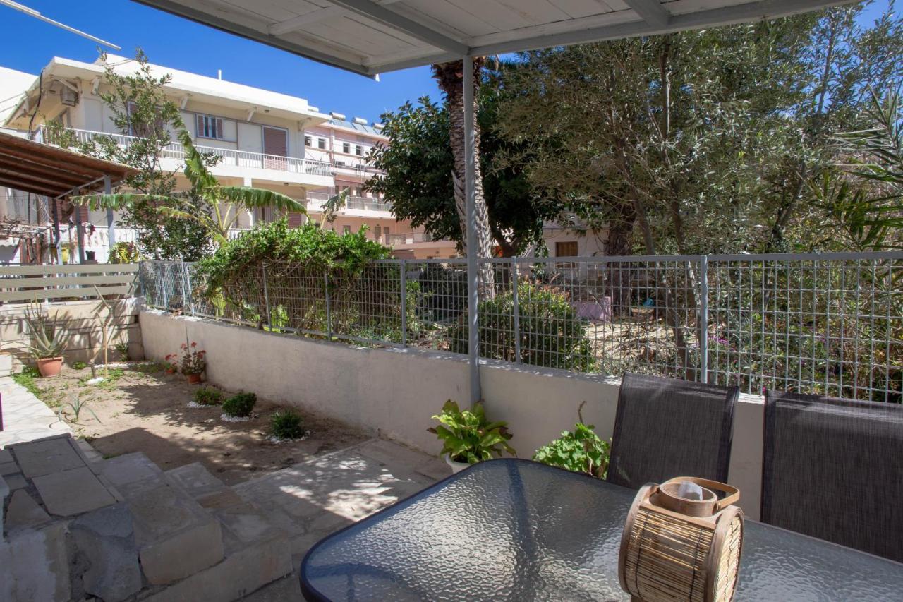 Anastasia Mare Home #B# Rethymno Exterior foto